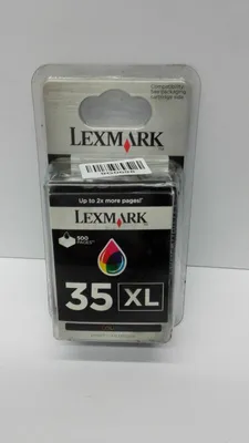 Immagine prodotto di Cartuccia d'inchiostro Lexmark 018C0035B
