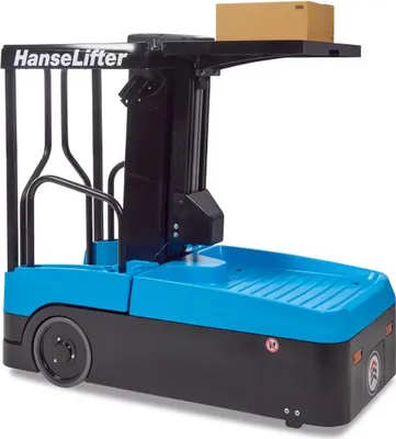 Produktbild von Hanselifter Lithium Hoch-Kommissioniergerät Easypick 1030 Hubhöhe 2995mm Tragkraft 135kg