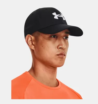 Obrázok produktu pre Under Armour UA Blitzing Low, Dospelý, Unisex, Šiltovka, Čierna, Baseballová čiapka, Jednofarebné