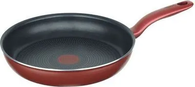 Produktbild von TEFAL Sensation Red Aluminium 30cm Frypan