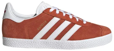 Immagine prodotto di adidas Gazelle usata, colore rosso (taglia intermedia), numero EU 35.5
