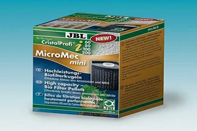 Image de JBL MicroMec CristalProfi i60/80/100/200 Boules de filtration haute performance 190 ml