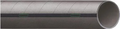 Produktbild von Zementförderschlauch SILOFLAT ID 76,0mm L.40m