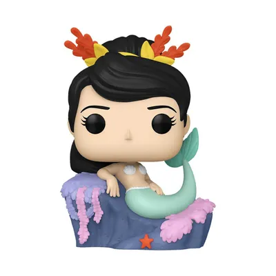 Zdjęcie produktu dla Piotruś Pan 70. rocznica POP! Disney Vinyl Figur Mermaid 9 cm