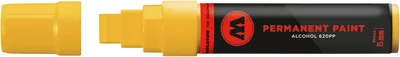 Productafbeelding van Molotow Marker Permanent Verf 620PP, alcoholbasis, 15mm, meloengeel