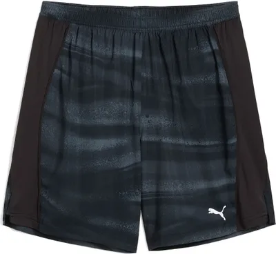 Produktbild von Puma Velocity Aop 7´´ Kurze Hose Schwarz XL Mann Schwarz XL