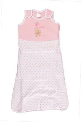 Produktbild von Steinbeck Lillebi Baby Schlafsack, Rosa, Größe 70