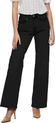 Produktbild von Only Damen Jeans 15235241 Black Denim