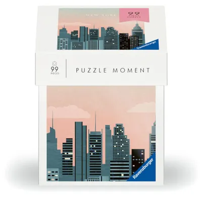 Produktbild von Erwachsenenpuzzle 99 Teile - New York