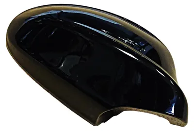 Produktbild von Spiegelkappe Abdeckung Gehäuse lackiert rechts Für BMW 3 (E90/E91), 11.04-08.08 475 schwarz
