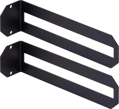 Obrázek produktu pro Podpěra police Alberts Finn | jeden pár | velikost 60 x 220 x 50 mm