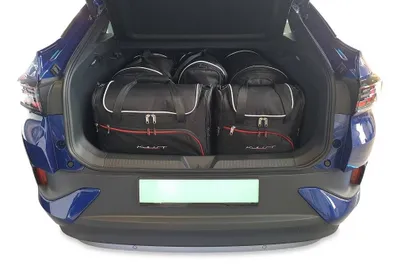 Produktbild von Vw Id.5 Ev 2022+ Kofferraumtaschen Set 5 Stk