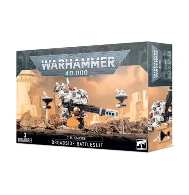 Immagine prodotto di Warhammer (S) 40K: T'au Empire XV88 Broadside Battlesuit