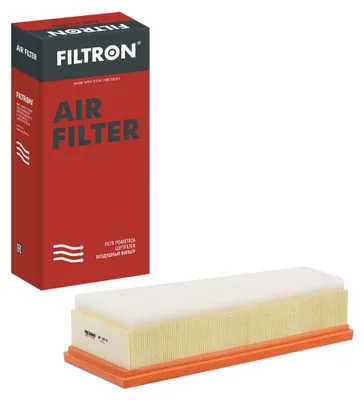 Produktbild von Luftfilter FILTRON AP 119/8 passend für MERCEDES-BENZ E-Klasse Limousine (W213) Filtereinsatz