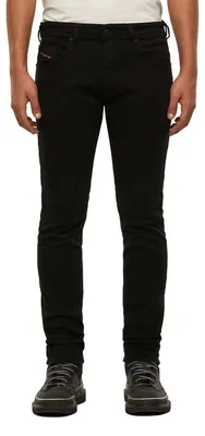 Produktbild von Diesel Thommer 0688H Herren Jeans Hose Regular Slim Skinny