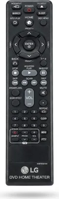 Produktbild von Originale LG Fernbedienung AKB73636109