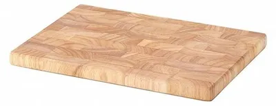 Productafbeelding van Houten Snijplank van Rubberhout 30 x 21.5 cm