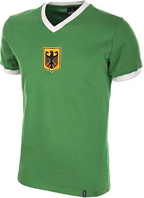 Produktbild von COPA - Deutschland Retro Auswärtstrikot 70er Jahre