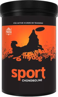 Produktbild von Pokusa CHONDROLINE Sport für Hunde | 350g