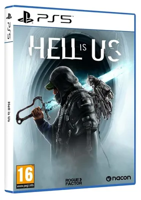 Produktbild von Hell is us (Standard, Playstation 5)