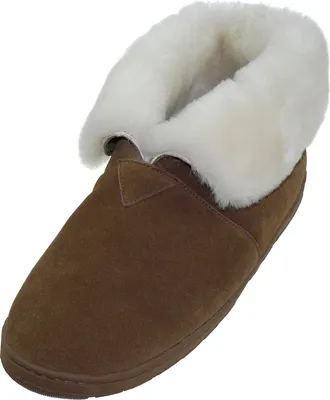Produktbild von Boots aus feinstes Merino Lammfell in 2 Farben