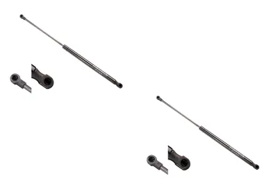 Image de Johns, 2x vérin à gaz pour Seat Leon 1P 05/05-03/09 Boot