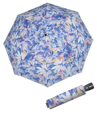Obrázek produktu pro Doppler Magic Fiber Flowery- dámský plně automatický deštník