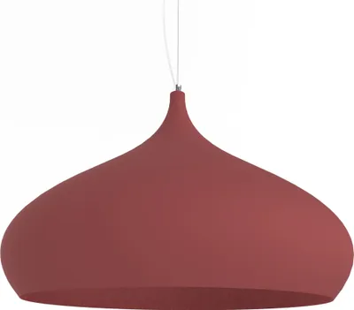 Produktbild von Calice Pendelleuchte Einfarbige Matt