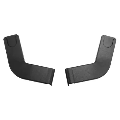 Immagine prodotto di Adattatore per seggiolino auto Maxi-Cosi Lara² per passeggino Maxi-Cosi Lara², leggero, compatto, da 0 mesi a 4 anni, 0-22 kg, Nero Adattatori Nero