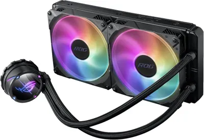 Zdjęcie produktu dla Asus WAK ROG Strix LC II 280 ARGB