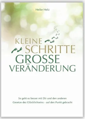 Produktbild von Kleine Schritte Große Veränderungen