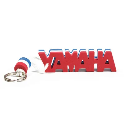 Immagine prodotto di Portachiavi | Yamaha Rosso / Bianco Blu