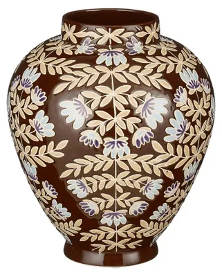 Malia Vase Braun