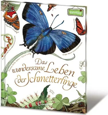 Obrázok produktu pre Das wundersame Leben der Schmetterlinge