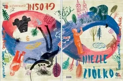 Immagine prodotto di ISBN Głośne zniknięcie / Niezłe ziółko, Polski, Twarda okładka, 60 stron(y)