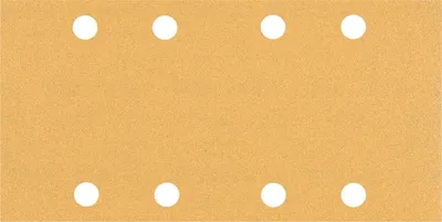 Produktbild von EXPERT C470 Schleifblatt, 93x186mm, K100, 8 Löcher, 10-tlg.