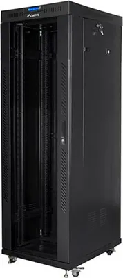 Immagine prodotto di Lanberg FF01-6837-12BL Armadio rack 37U Freestanding Nero