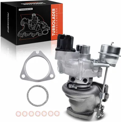 Produktbild von Frankberg 1x Abgasturbolader für Citroën C4 Coupe Grand Picasso I I DS3 Peugeot 207 CC 3008 MPV 308 I SW I RCZ