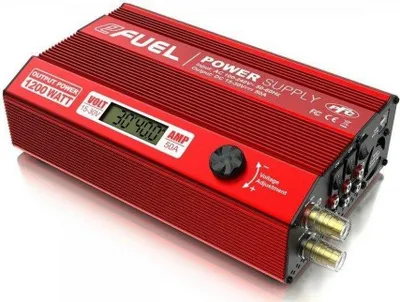 Produktbild von SkyRC eFuel, Drinnen, 100-240 V, 50/60 Hz, 1200 W, AC-an-DC, 50 A