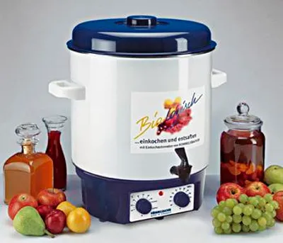 Obrázok produktu pre ROMMELSBACHER KA 1804 - Blau - Weiß - 27 l - 14 l - 1,5 m - 1800 W - 230 V