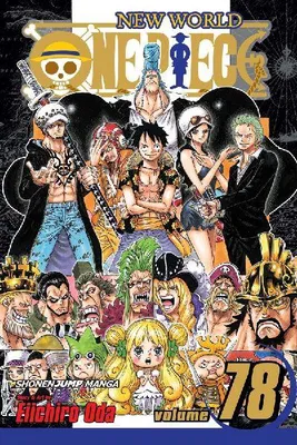 Produktbild von One Piece, Vol. 78