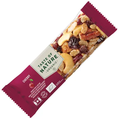 Obrázek produktu pro Taste of Naturetřešně 40 g