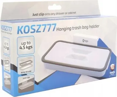 Produktbild von FEINZ | Müllbehälter für Türen - platzsparend - ideal für Schubladen - praktisch und hygienisch