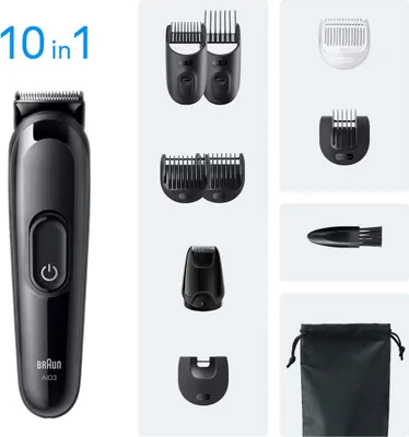 Produktbild von Braun MULTIGROOM AIO3560 BRAUN