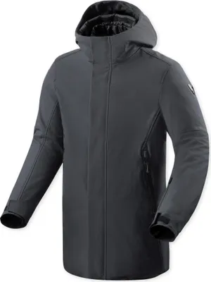 Produktbild von Revit Trafalger 2 wasserdichter Motorrad Textilparka, dunkelblau, M