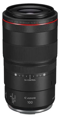 Image de CANON Objectif RF 100mm f/2.8 Macro L IS USM