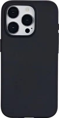 Produktbild von eSTUFF ES67101027, Cover, Apple, Schwarz