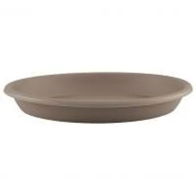Produktbild von Artevasi Round Saucer, Untersetzer, Graubraun, 22,7 l, 660 mm, 87 mm
