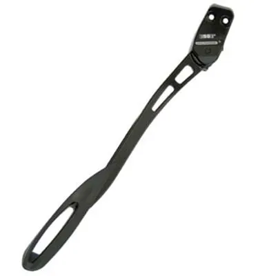 Produktbild von Pletscher ESGE Comp Zoom 18 Hinterbauständer für 26-29" schwarz 18kg