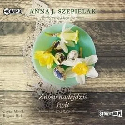 Immagine prodotto di Małopolska Saga T.3 Znów nadejdzie świt 2 CD -
